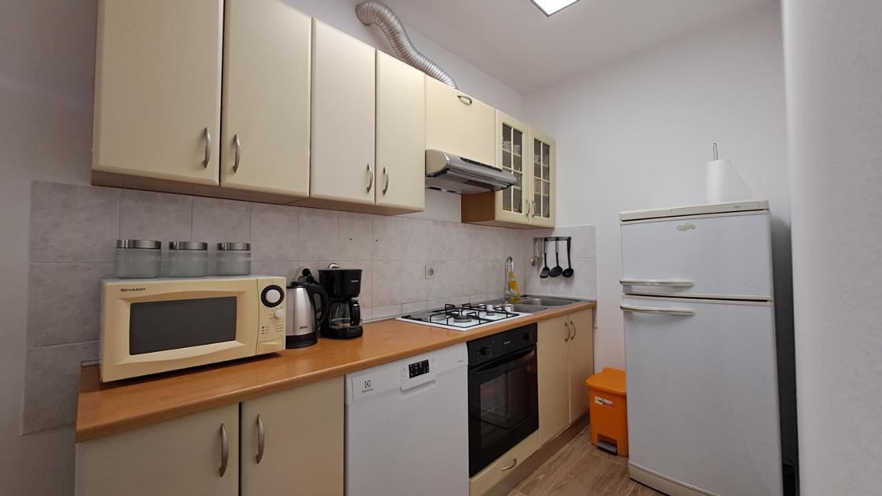 Greenline Pula Apartment מראה חיצוני תמונה