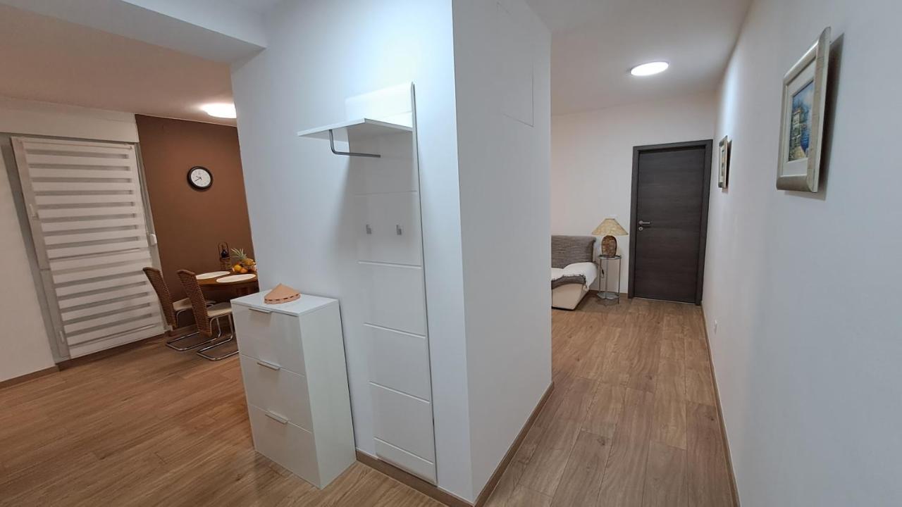 Greenline Pula Apartment מראה חיצוני תמונה