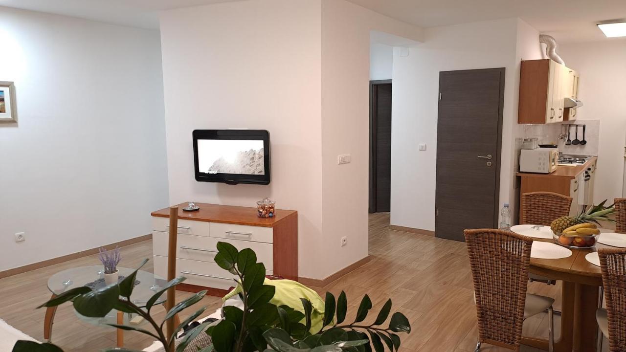 Greenline Pula Apartment מראה חיצוני תמונה