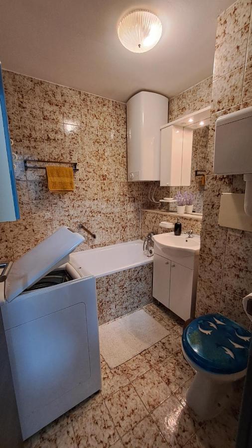 Greenline Pula Apartment מראה חיצוני תמונה
