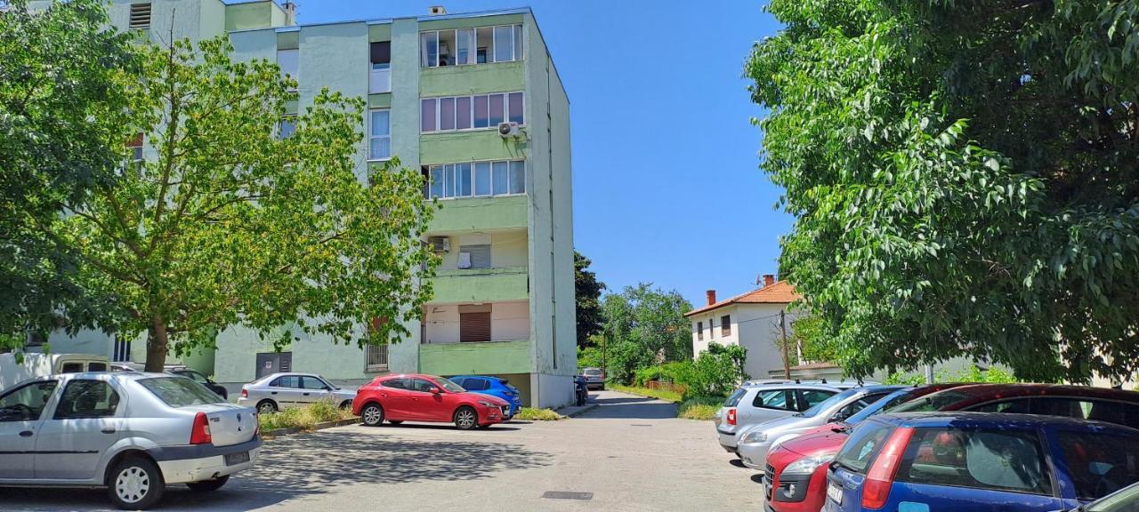 Greenline Pula Apartment מראה חיצוני תמונה