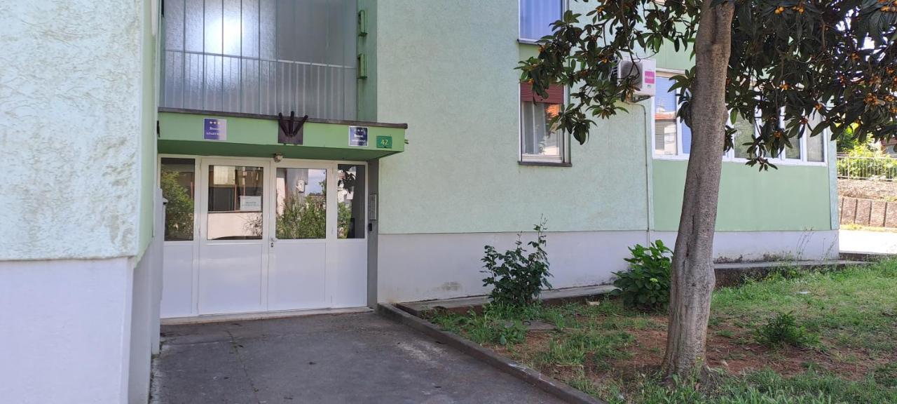 Greenline Pula Apartment מראה חיצוני תמונה