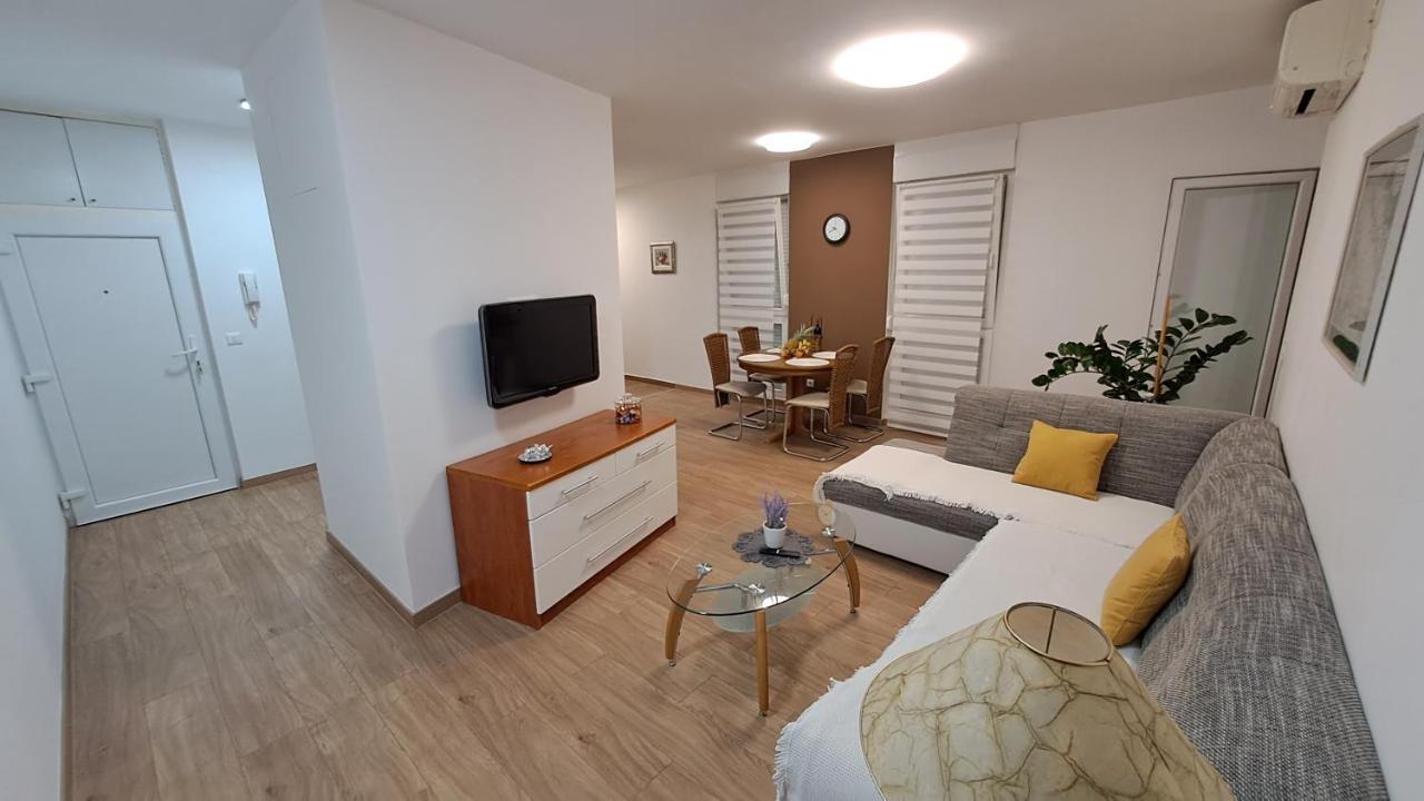 Greenline Pula Apartment מראה חיצוני תמונה